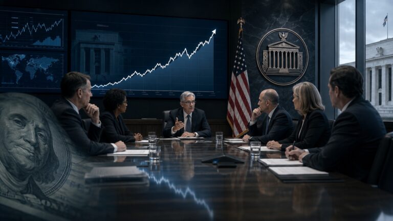 Fed ส่งสัญญาณขึ้นดอกเบี้ยรอบใหม่