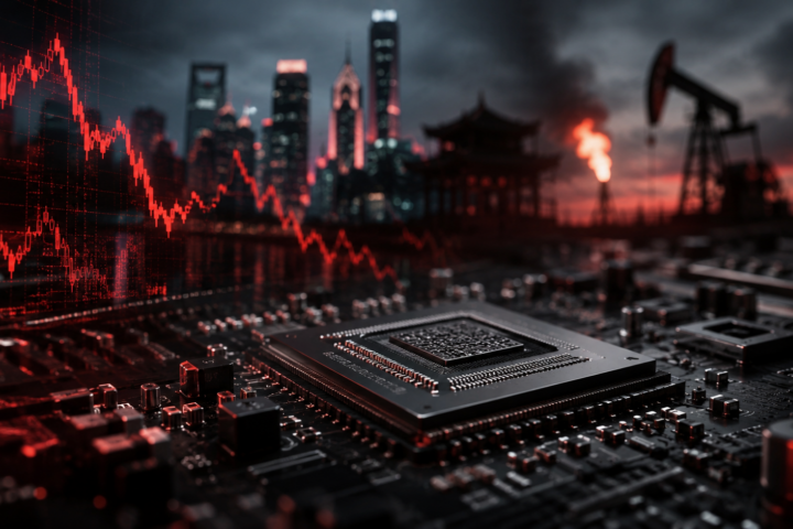 Asia Stocks Bleed! Chip Rally Cools as US-Iran Tensions Spook Investors—Time to Buy the Dip or Get Out?