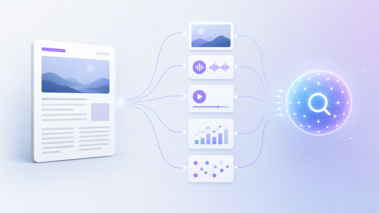 How to Turn News Articles Into Valuable Assets for AI Search