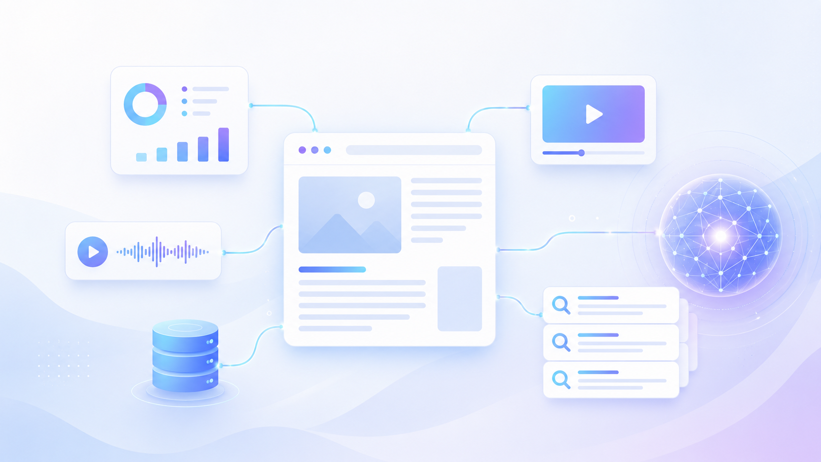 How to Turn News Articles Into Valuable Assets for AI Search