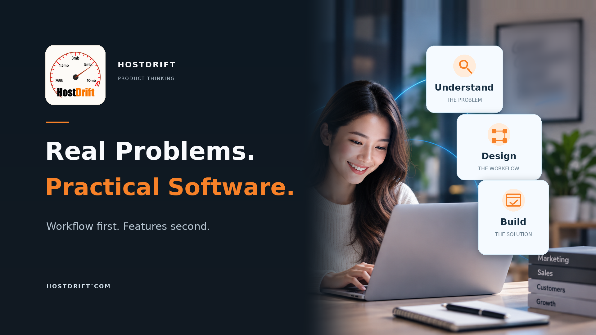 I Didn’t Set Out to Build SaaS — I Started with Problems at Work